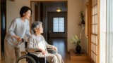 electric wheelchair caregiving 3years eyecatch 1777873355