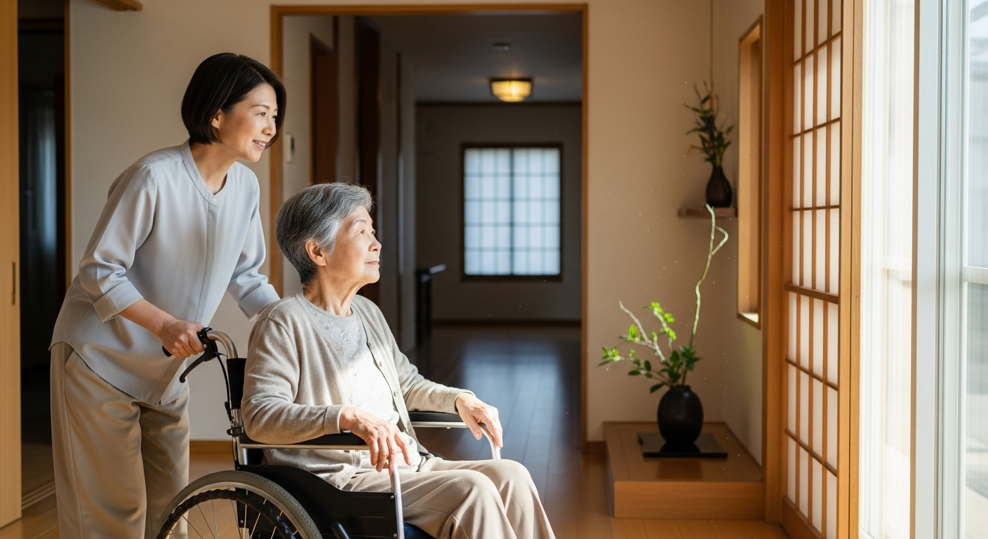 electric wheelchair caregiving 3years eyecatch 1777873355