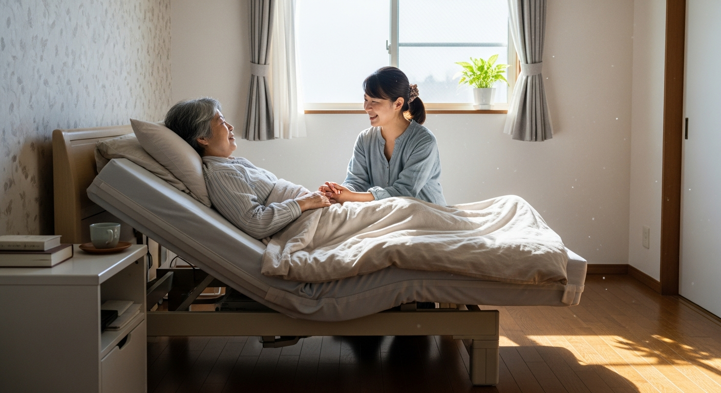 folding electric bed kaigo review 2026 eyecatch 1777873053