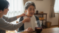 介護用エプロンは介護保険で使えるのか|母の食事用に試した3枚のリアル 15 kaigo apron insurance eligibility eyecatch 1777872669