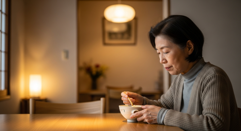 母の食事が進まなくなった時期に買い直した食器たち｜介護用食器の選び方