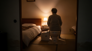portable toilet stoole caregiving 3years eyecatch 1777873880