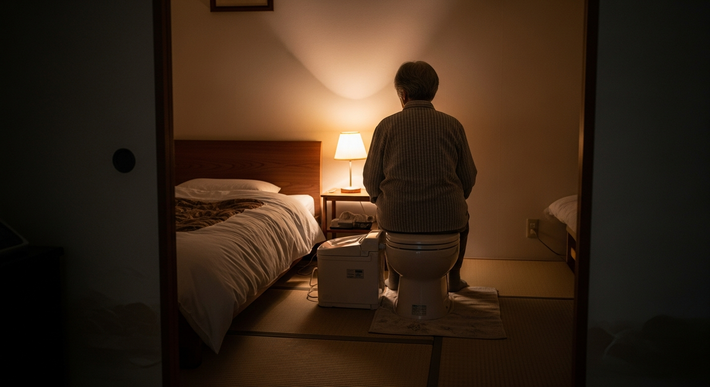 portable toilet stoole caregiving 3years eyecatch 1777873880