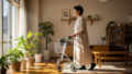 シルバーカーおすすめ|ハーモニーALに買い替えて母の散歩が変わった話【2026】 6 silvercar harmony al switch caregiving eyecatch 1777874226