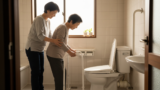 toilet handrail standing aid trial eyecatch 1777872543